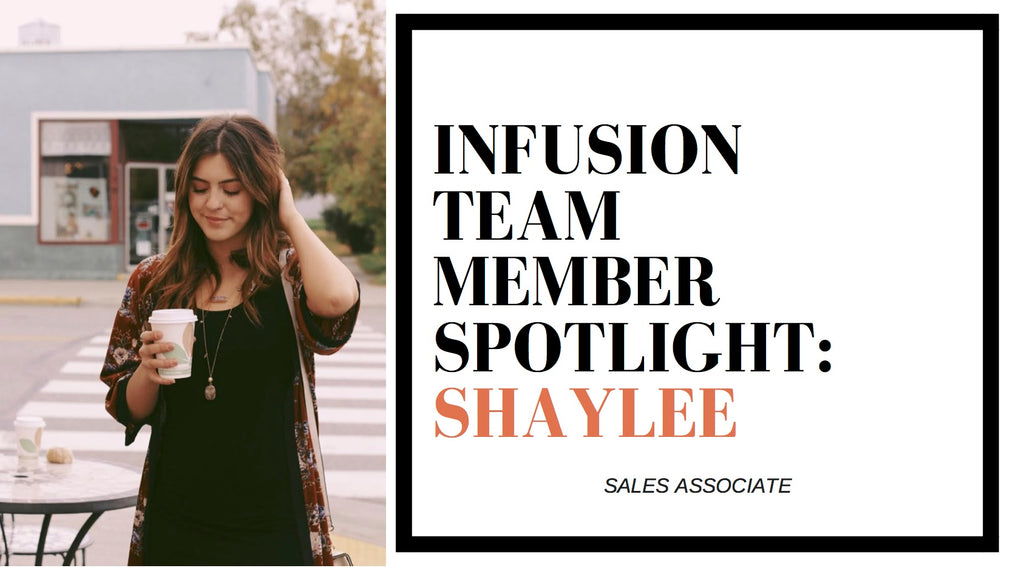 Team Member Spotlight: Shaylee
