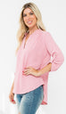 DUSTY ROSE TOP