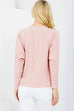 Here's A Baby Pink Comfy Top